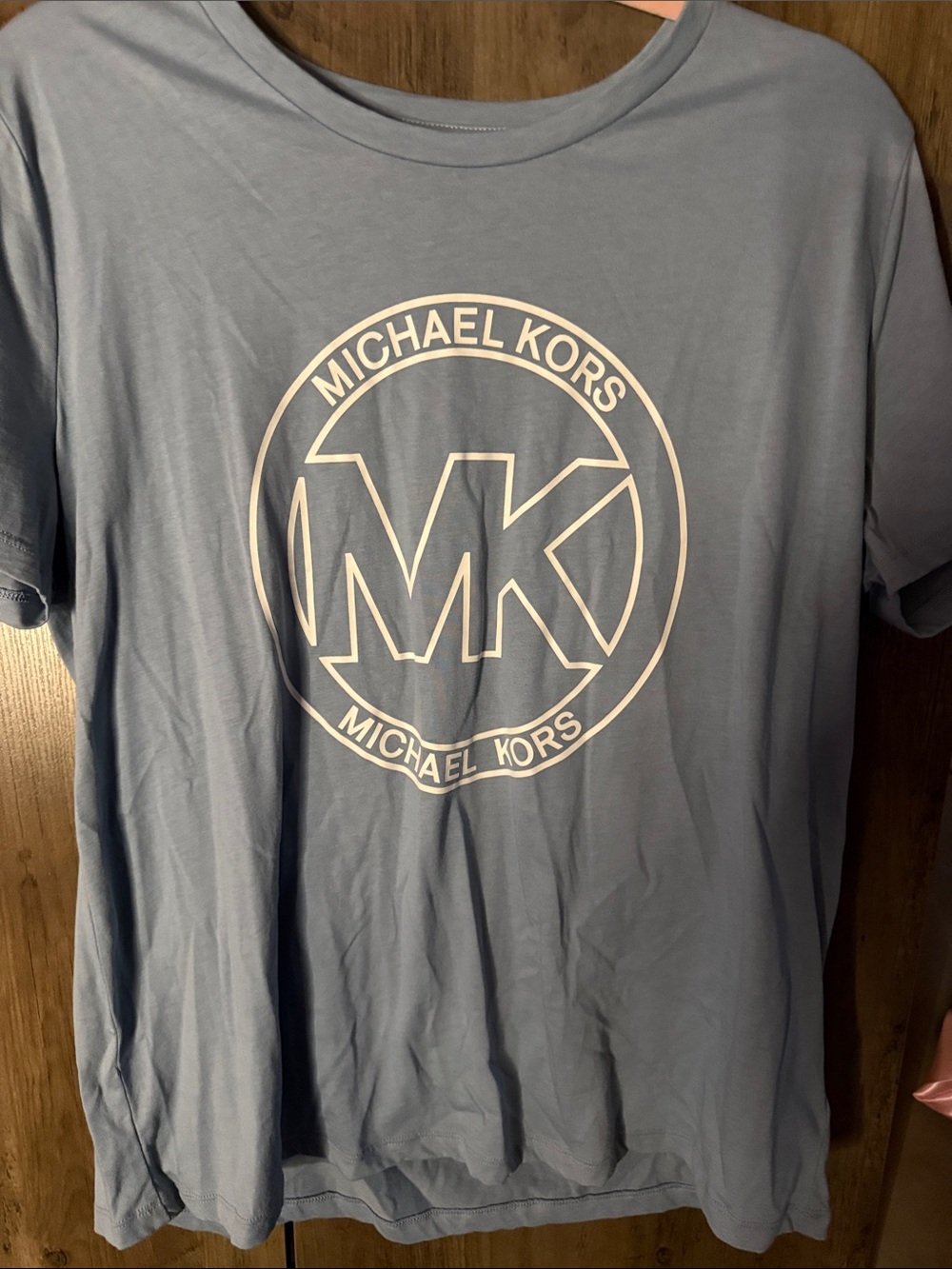 Michael Kors graphic T-shirt